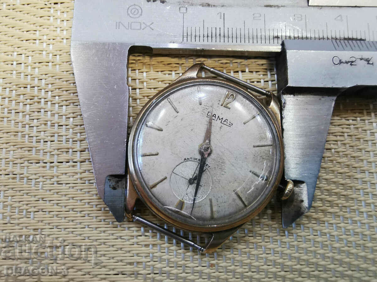 Delivery of REQUESTED DAMAS