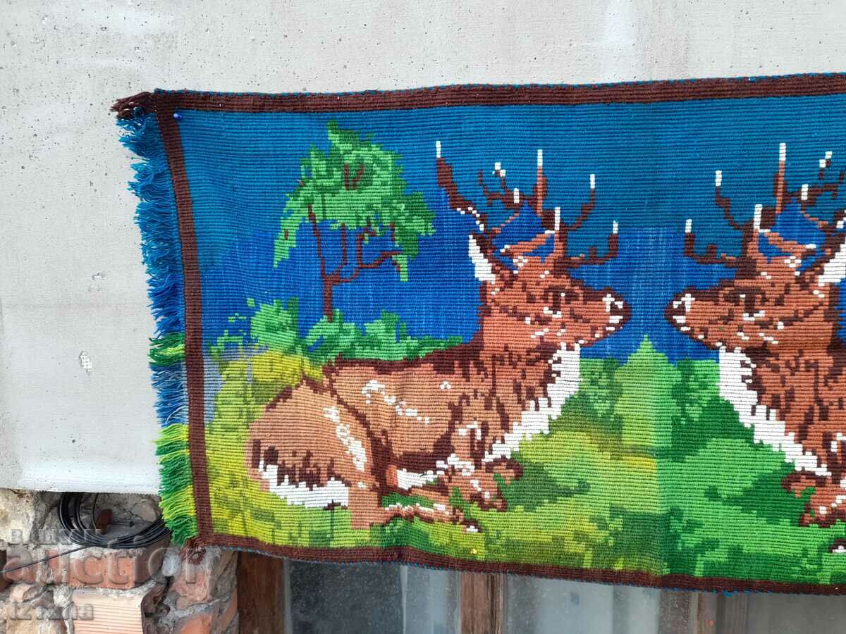 Аукцион Старинен ковьор,покривка за стена Аукцион Старинен ковьор,покривка за стена