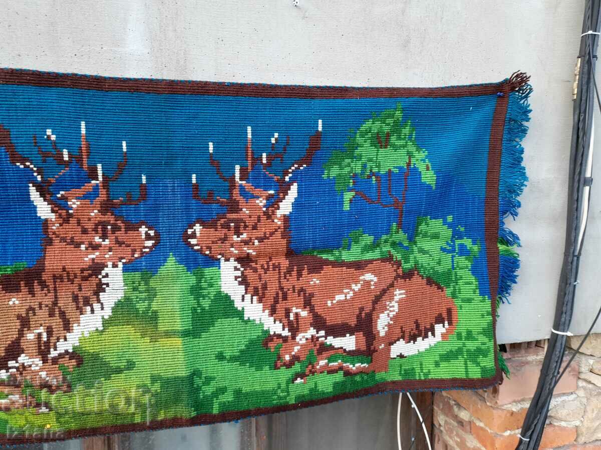 Доставка на Старинен ковьор,покривка за стена Доставка на Старинен ковьор,покривка за стена