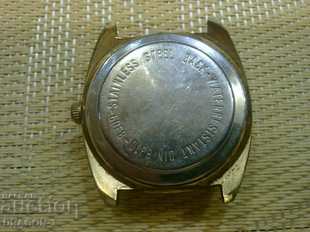 GOLDEN KIENZLE SELECTA with price 45.00 BGN | € 23.01 GOLDEN KIENZLE SELECTA with price 45.00 BGN | € 23.01