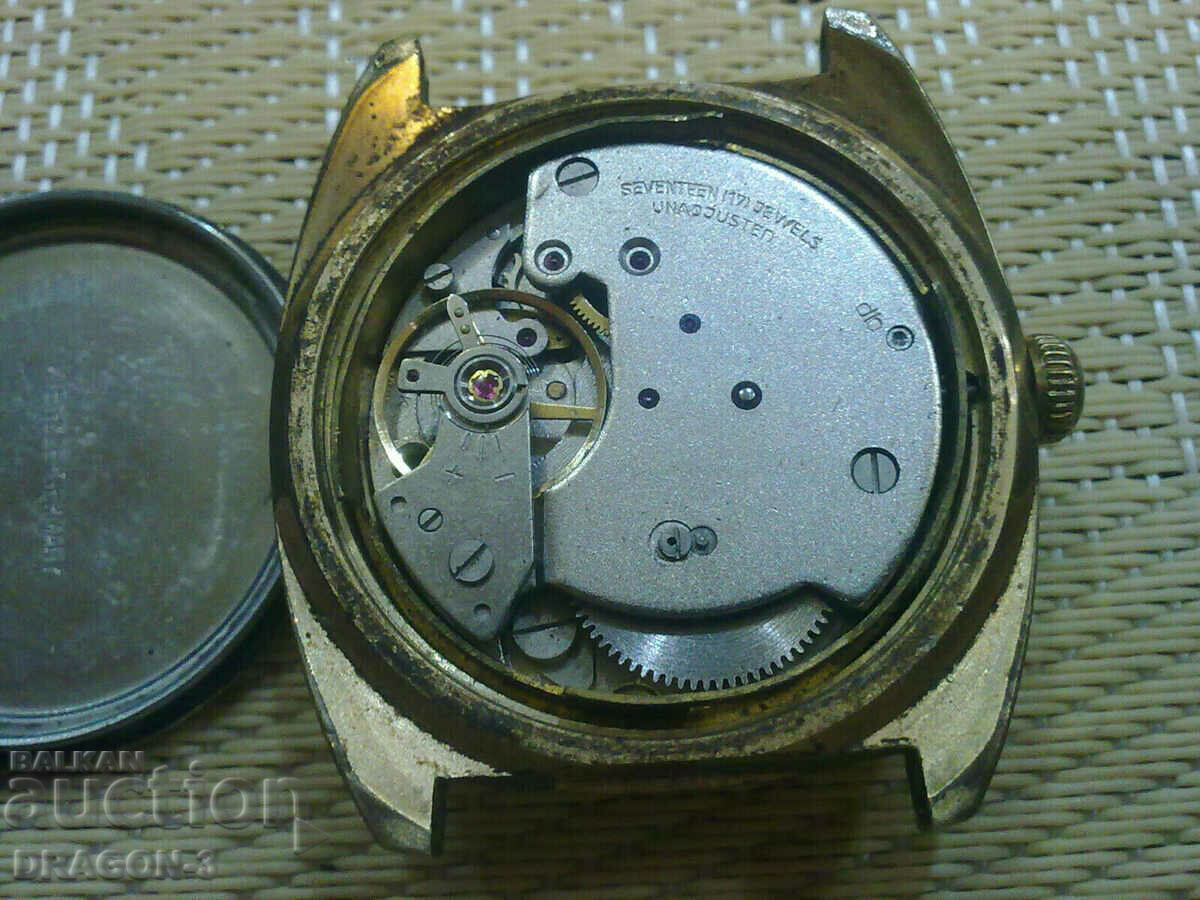 Auction GOLDEN KIENZLE SELECTA Auction GOLDEN KIENZLE SELECTA