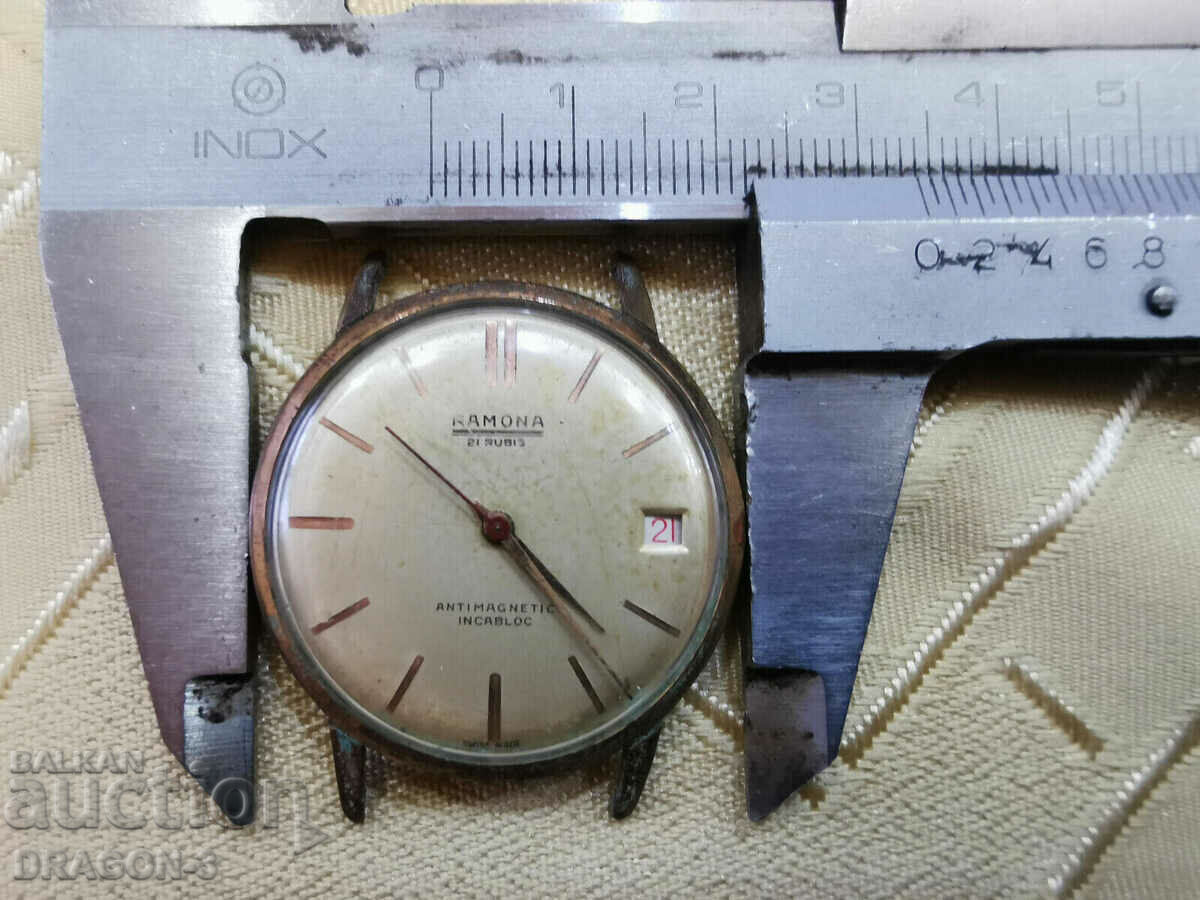 Auction GOLDEN RAMONA Auction GOLDEN RAMONA