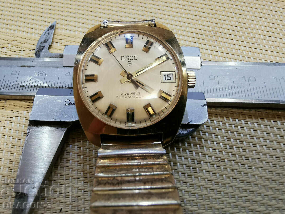 GOLDEN OSCO with price 55.00 BGN | € 28.12