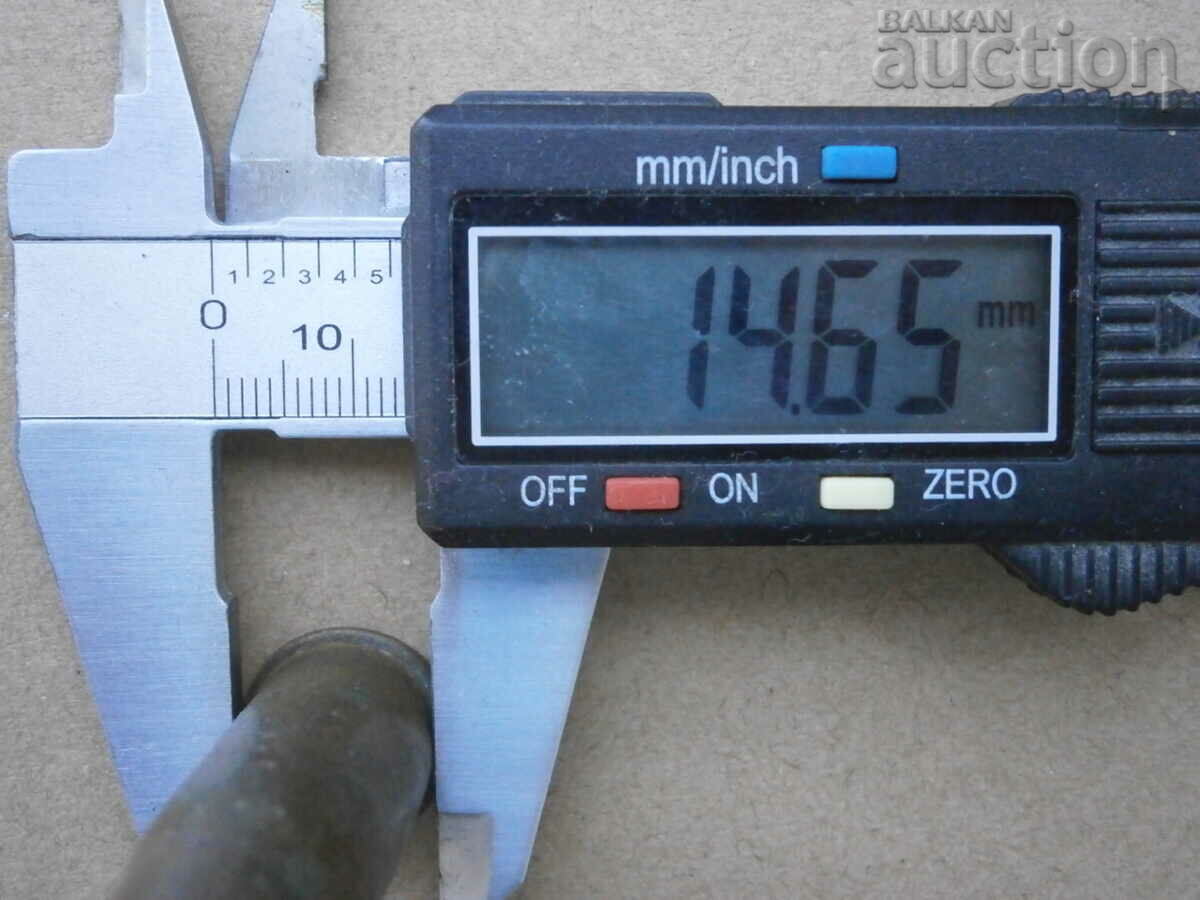 Delivery of patron for Martina RTOV Delivery of patron for Martina RTOV