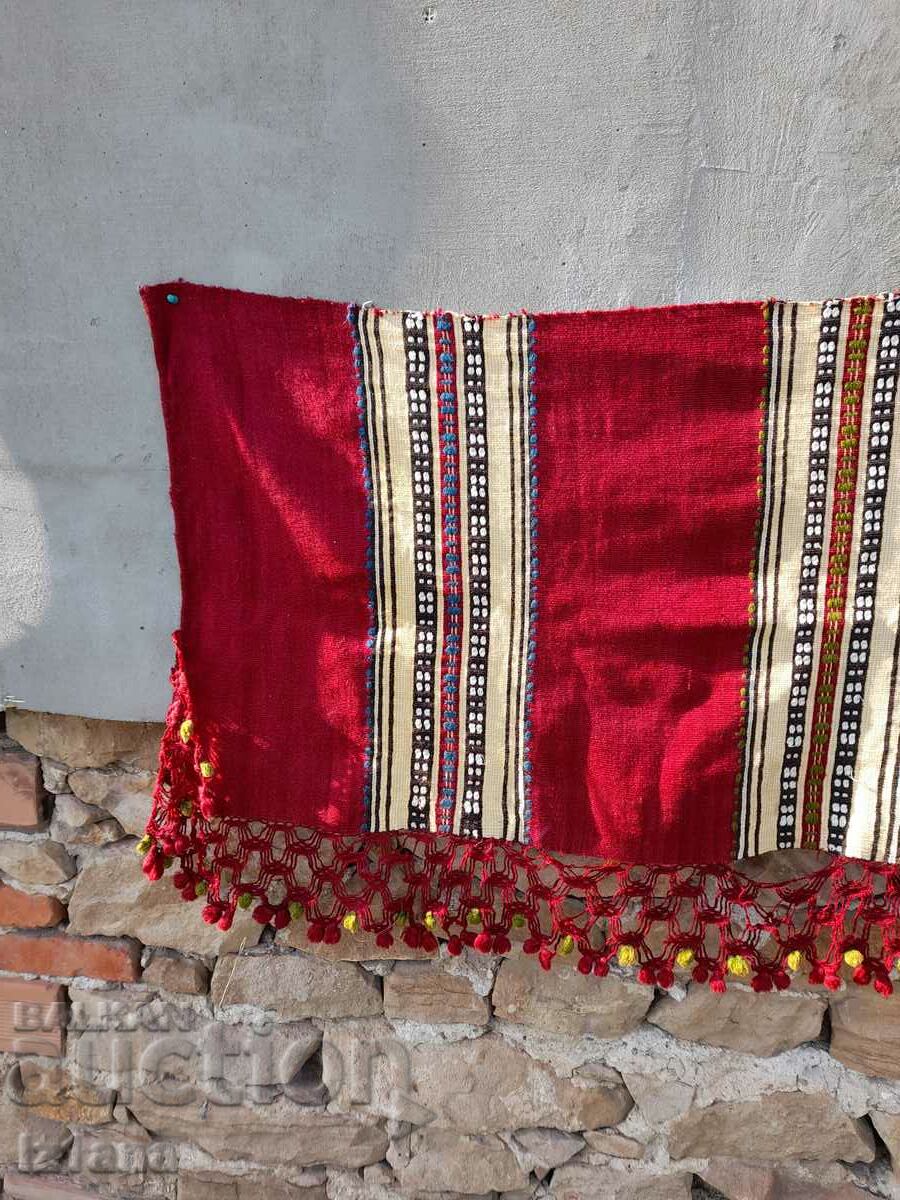 Auction Old bed cover Auction Old bed cover