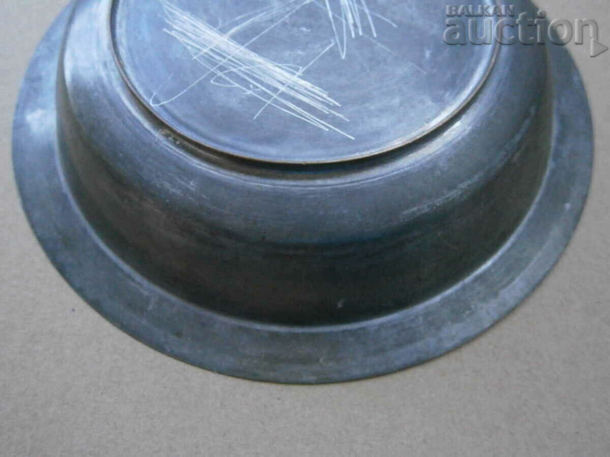 Auction antique copper plate tasche copper Auction antique copper plate tasche copper