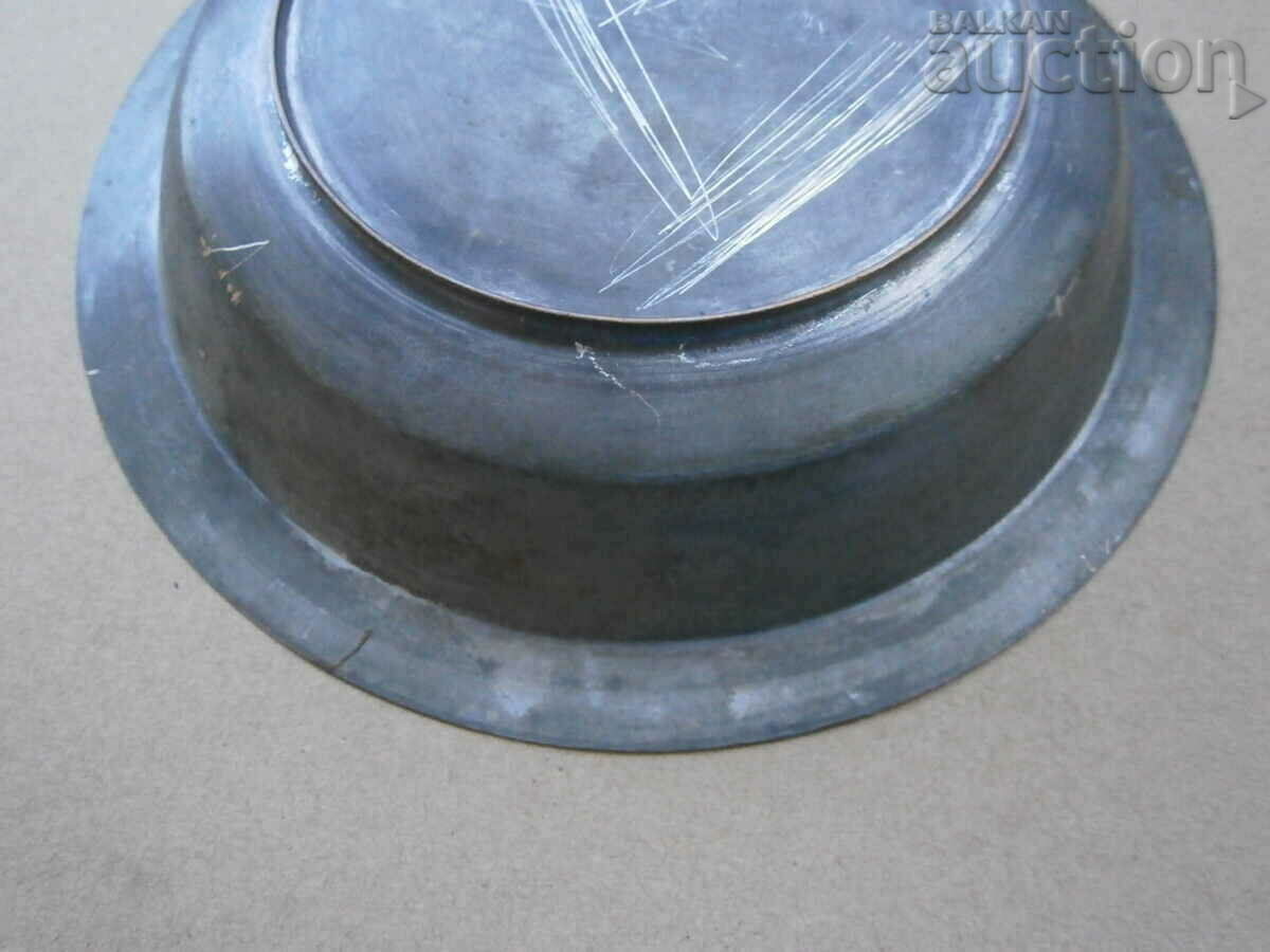 Delivery of antique copper plate tasche copper Delivery of antique copper plate tasche copper