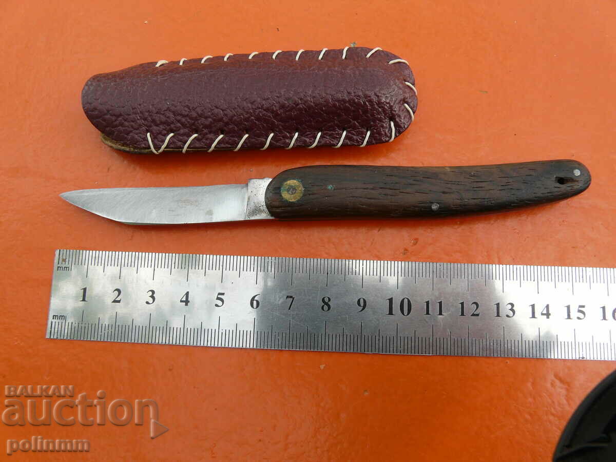 Collector's knife SOLINGEN - 250 with price 40.00 BGN | € 20.45 Collector's knife SOLINGEN - 250 with price 40.00 BGN | € 20.45