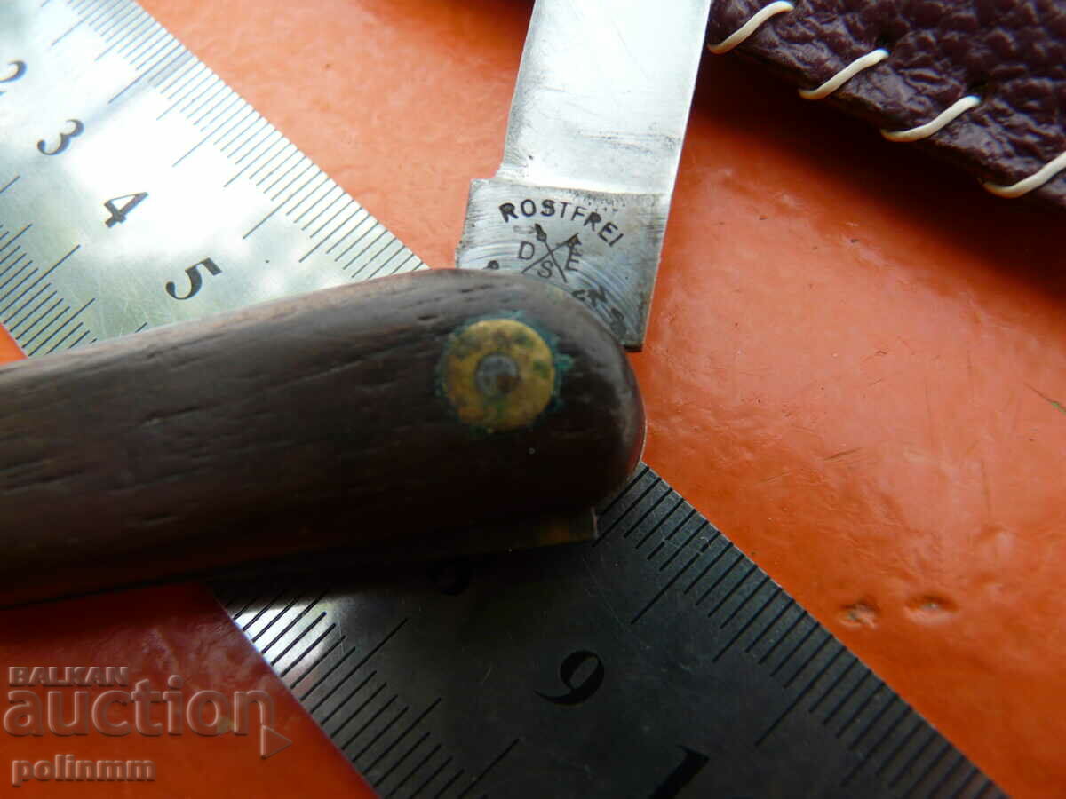 Auction Collector's knife SOLINGEN - 250 Auction Collector's knife SOLINGEN - 250