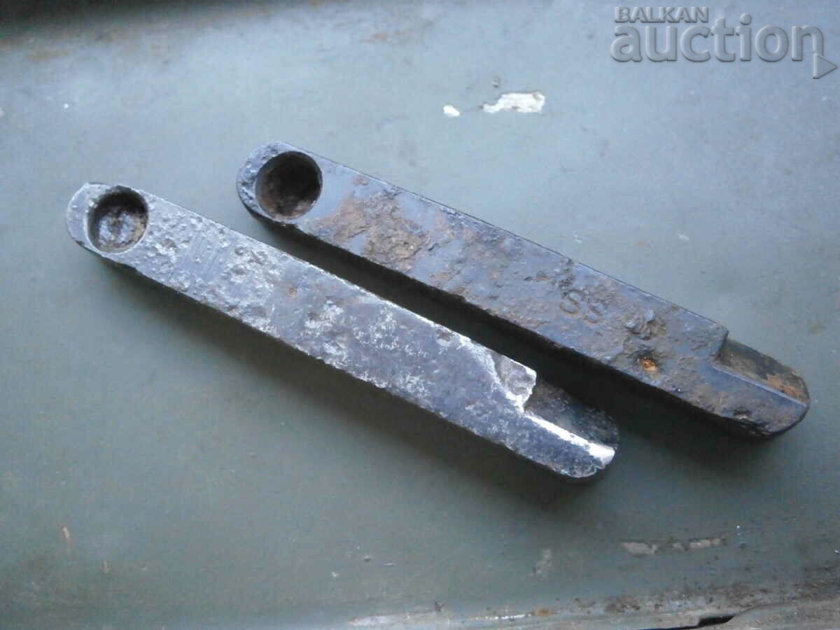Parts Box MG 34 original WW2 WWII relic box with price 65.00 BGN | € 33.23