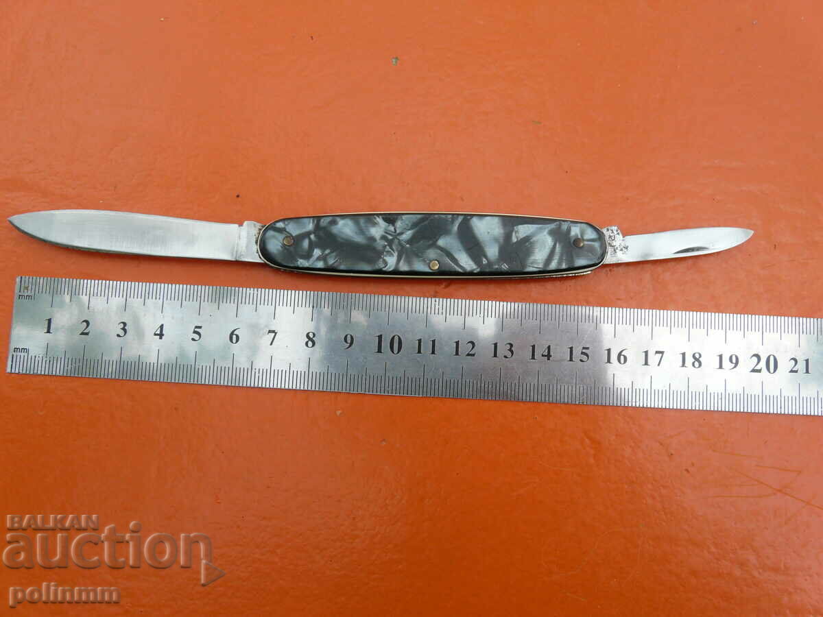 Collector's knife GERMANY - 251 with price 25.00 BGN | € 12.78