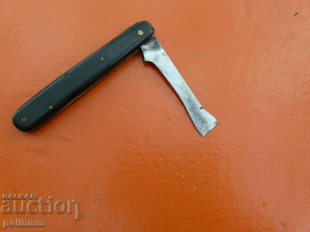 Old German orchard knife KUNDE - 2 with price 80.00 BGN | € 40.90