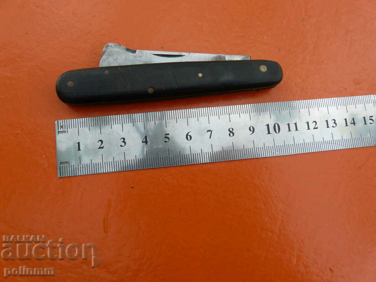 Delivery of Old German orchard knife KUNDE - 2