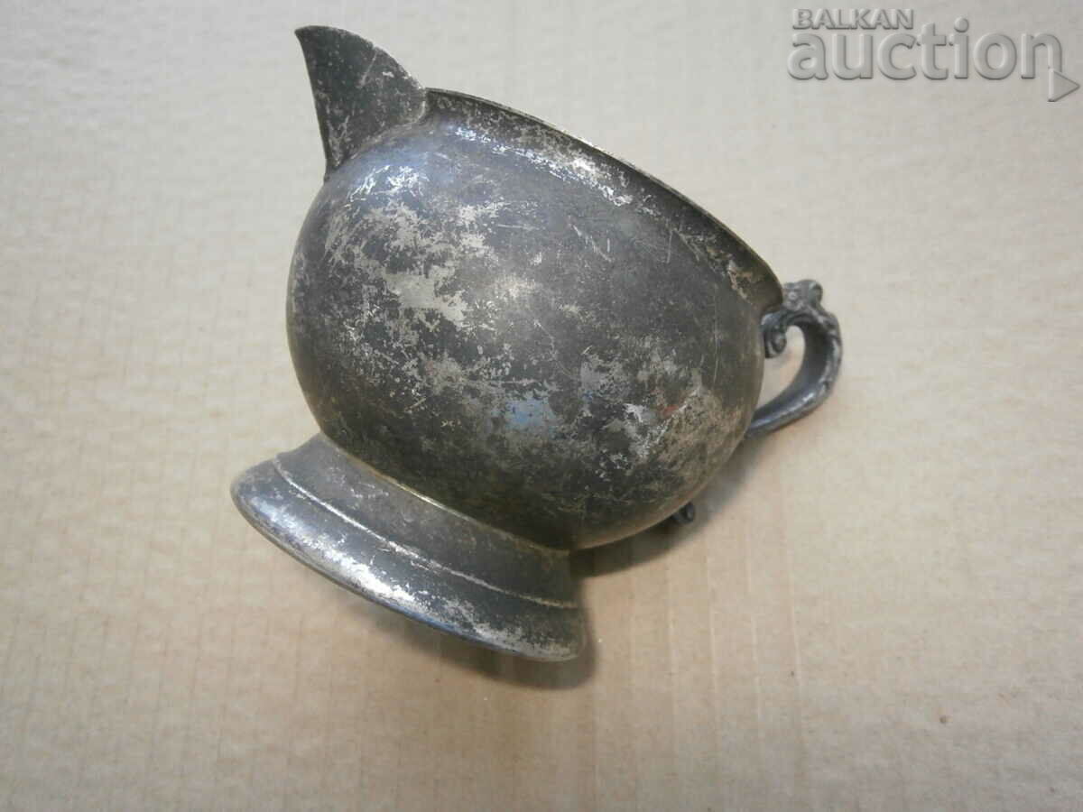 Auction small antique milk jug Auction small antique milk jug