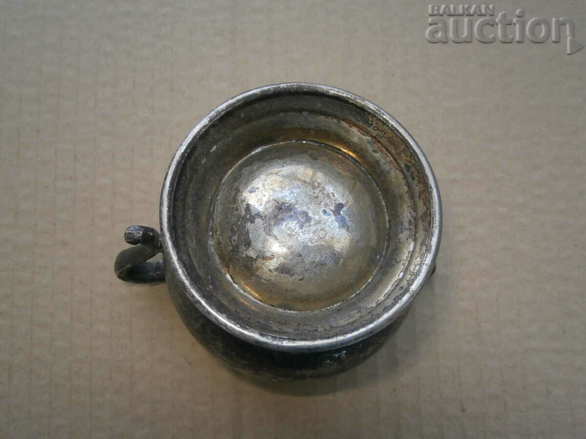 small antique milk jug - 6 small antique milk jug - 6