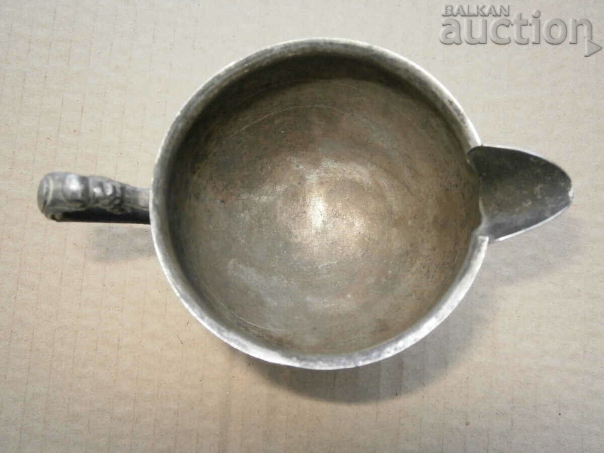 small antique milk jug - 7 small antique milk jug - 7