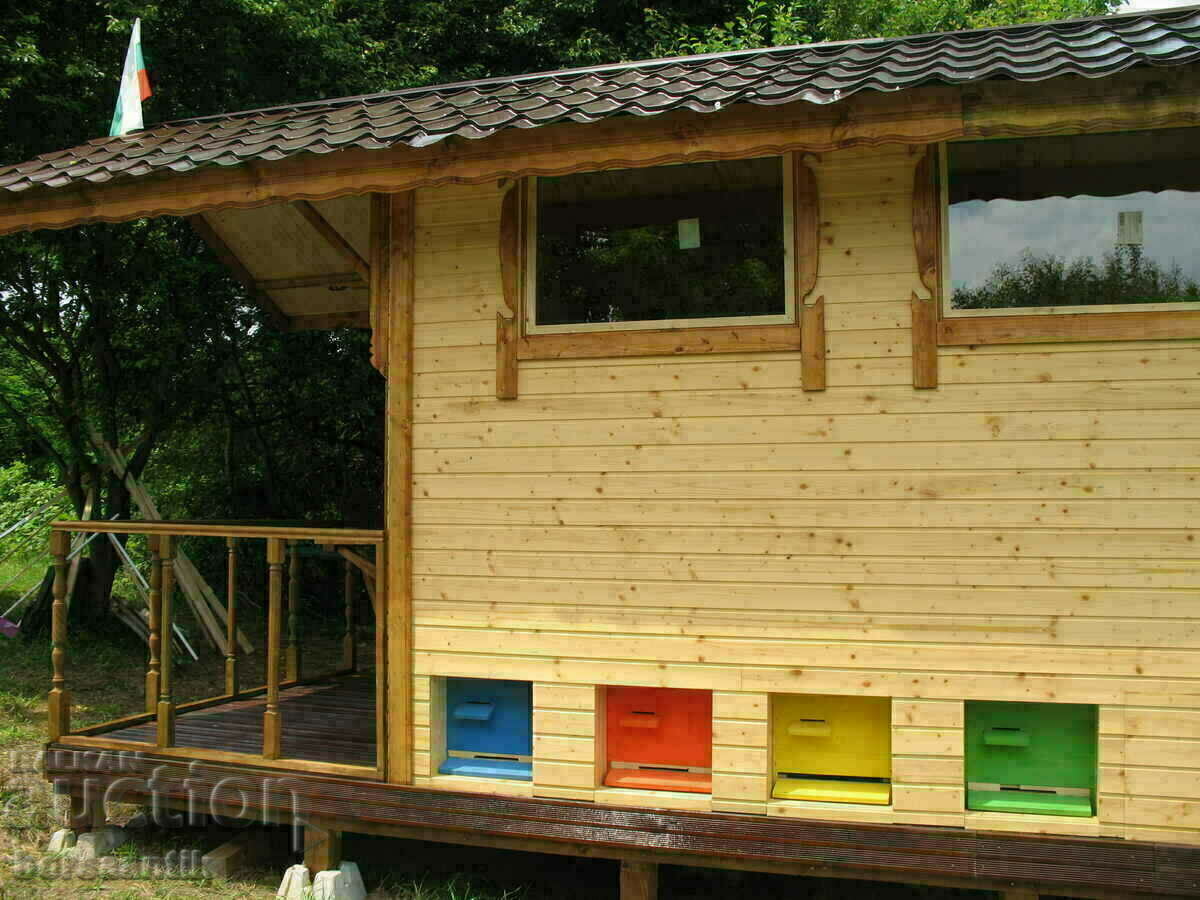 Къщата на пчелите.Апитерапия с цена 14650.00 лв. | € 7490.43 Къщата на пчелите.Апитерапия с цена 14650.00 лв. | € 7490.43