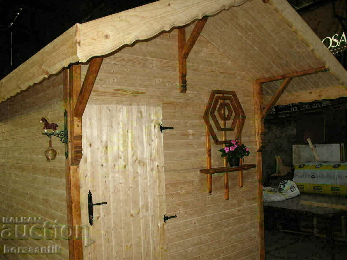 Къщата на пчелите.Апитерапия - 5 Къщата на пчелите.Апитерапия - 5