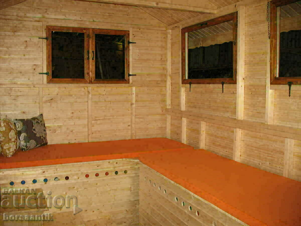 Къщата на пчелите.Апитерапия - 6 Къщата на пчелите.Апитерапия - 6