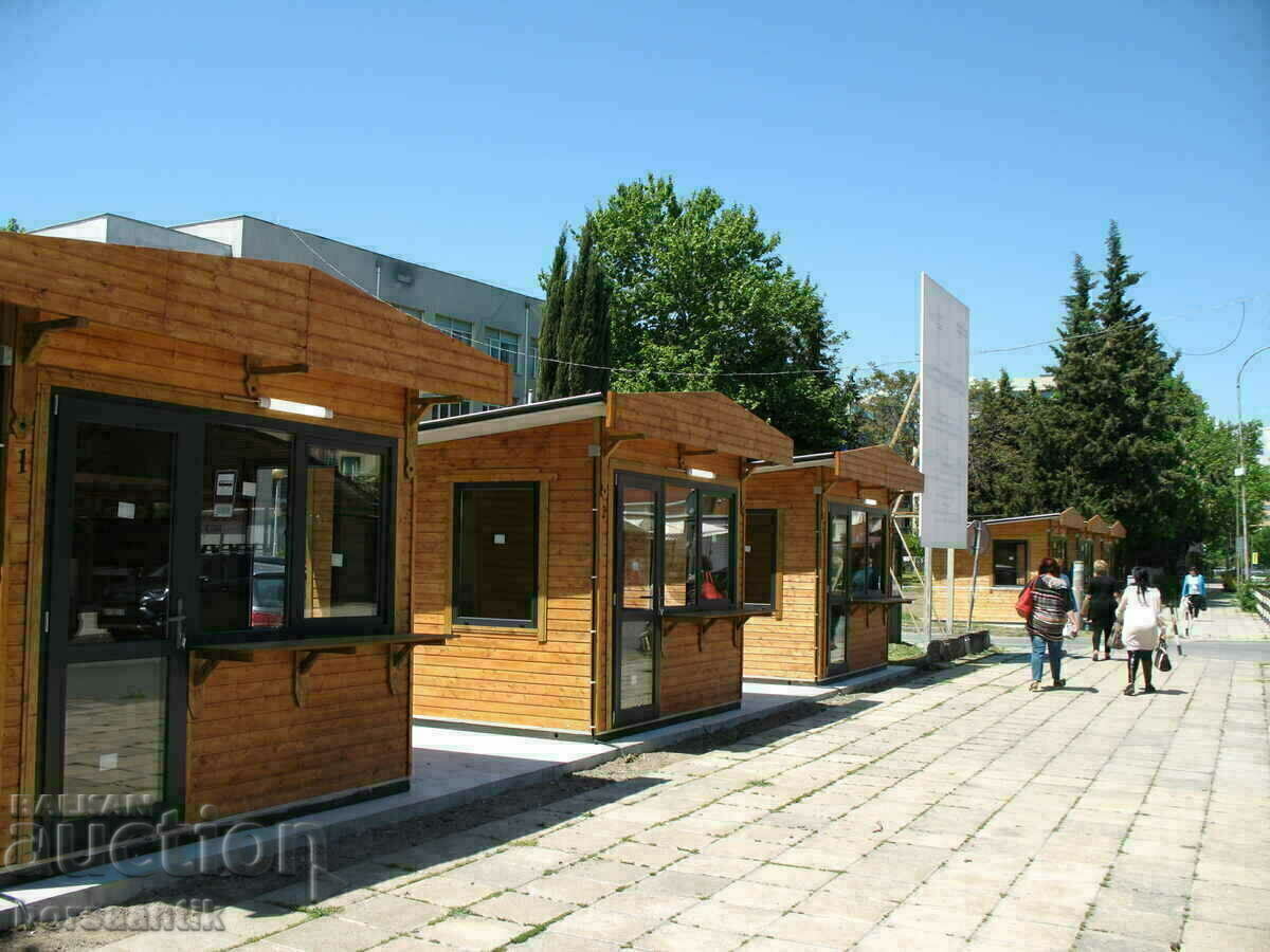 A wooden house - 6 A wooden house - 6