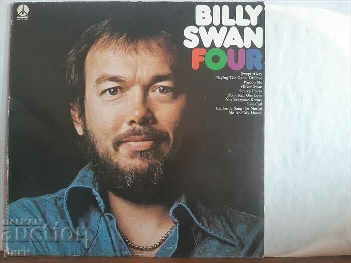 Billy Swan ‎– Four 1977