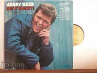 Jerry Reed ‎– Hot A' Mighty! 1973