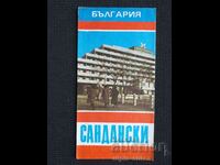 Social brochure Sandanski