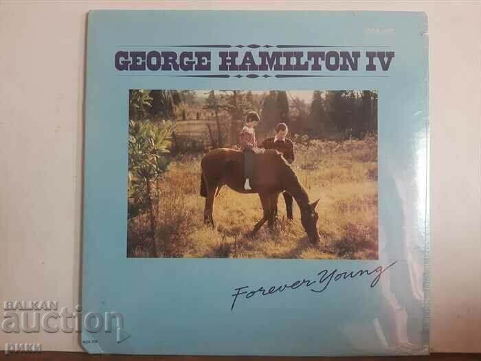 George Hamilton IV – Forever Young 1980