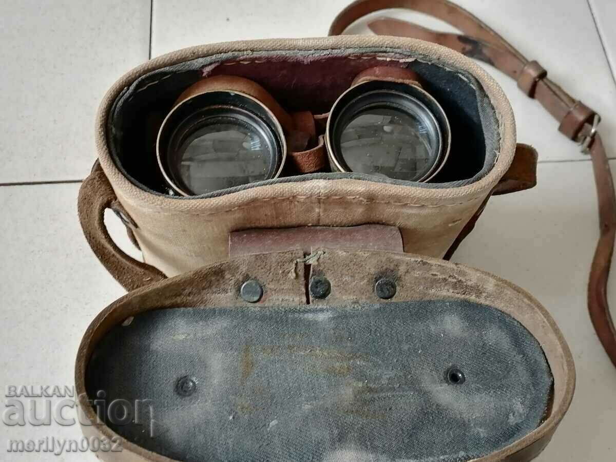 Licitație Binoclu de ofițer austro-ungar din primul război mondial Licitație Binoclu de ofițer austro-ungar din primul război mondial
