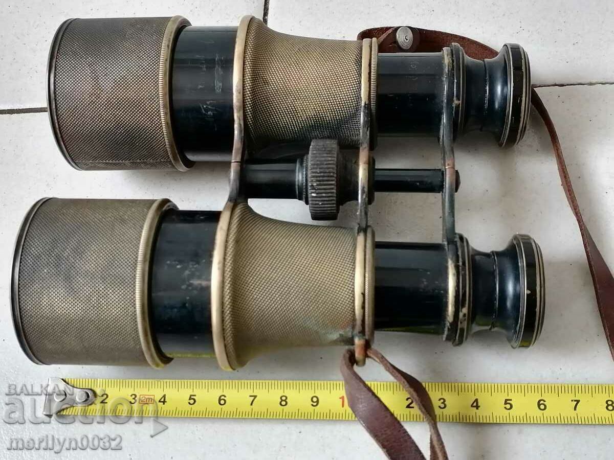 Binoclu de ofițer austro-ungar din primul război mondial - 5 Binoclu de ofițer austro-ungar din primul război mondial - 5