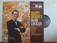 Hank Locklin ‎– Happy Journey 1962