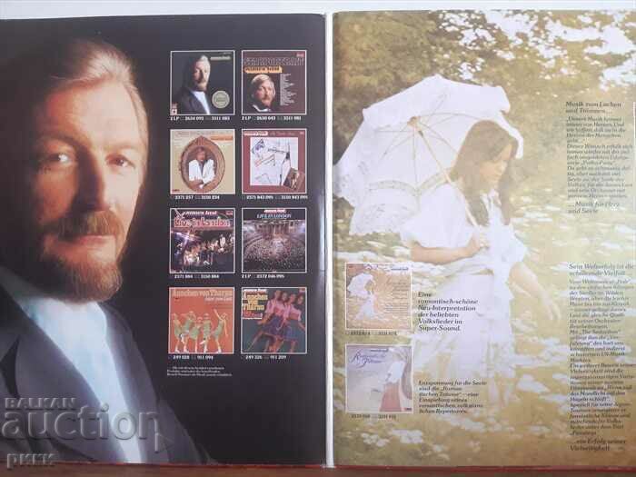 Auction James Last – Last Bleibt Last 1981 2 LP Auction James Last – Last Bleibt Last 1981 2 LP