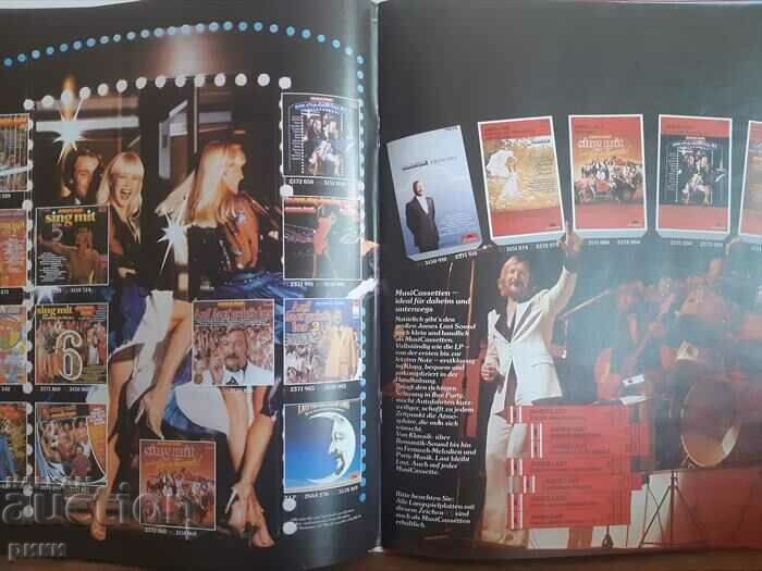 Delivery of James Last – Last Bleibt Last 1981 2 LP Delivery of James Last – Last Bleibt Last 1981 2 LP