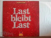 James Last ‎– Last Bleibt Last 1981 2 LP