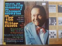 Tex Ritter ‎– Hillbilly Heaven 1961