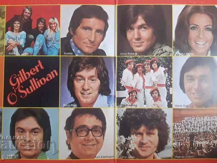 Auction 56 Schlagererfolge 74/75 1975 Auction 56 Schlagererfolge 74/75 1975