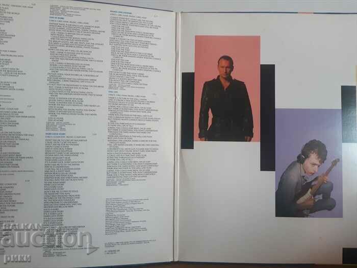 Auction Men At Work – Two Hearts 1985 Auction Men At Work – Two Hearts 1985