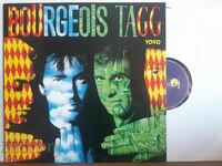 Bourgeois Tagg ‎– Yoyo 1987