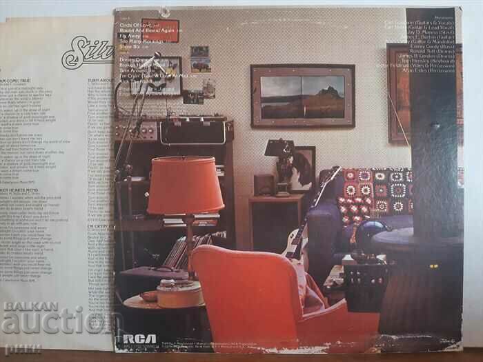 Silverado – Silverado 1976 with price 16.00 BGN | € 8.18 Silverado – Silverado 1976 with price 16.00 BGN | € 8.18