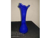 Vaza - Sticla albastra #3!