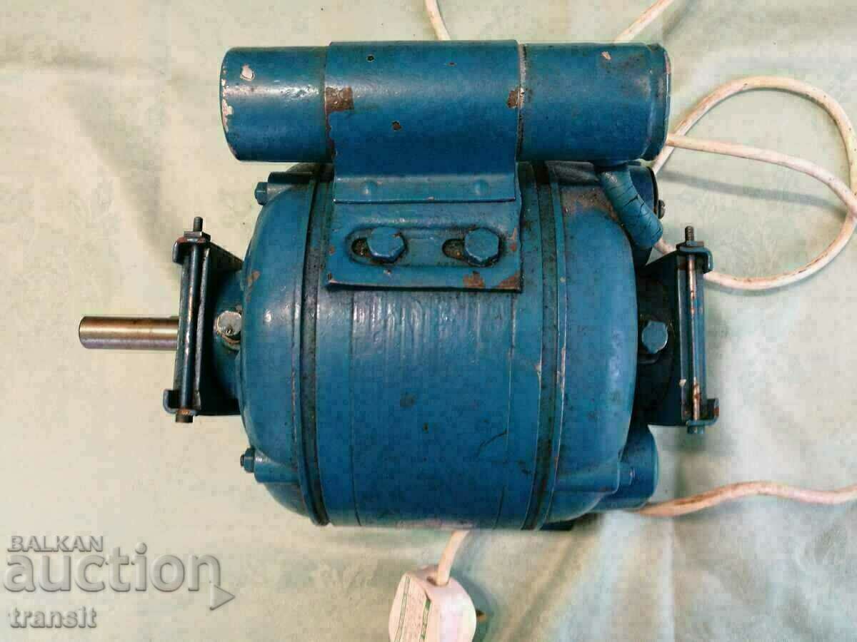 Electric motor, single-phase 200/250V. - 6 Electric motor, single-phase 200/250V. - 6