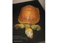 Figurine for garden - turtle, new