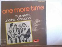 Roy Pellett And His Jazzband ‎– One More Time 1976