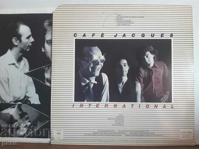 Café Jacques ‎– International 1979 with price 18.00 BGN | € 9.20