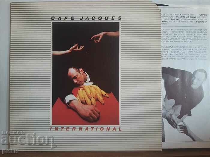 Café Jacques – International 1979
