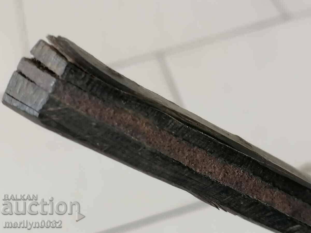 Haidushka dagger without handle ORIGINAL late 19th century - 6