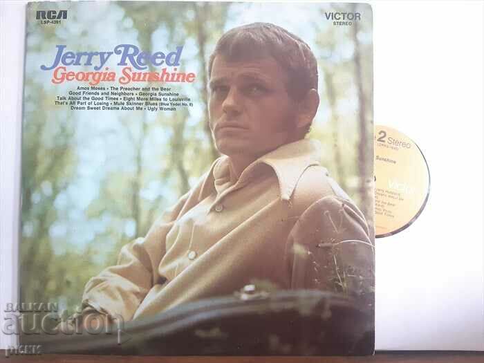 Jerry Reed ‎– Georgia Sunshine 1970
