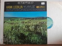 Hank Locklin ‎– My Kind Of Country Music 1965