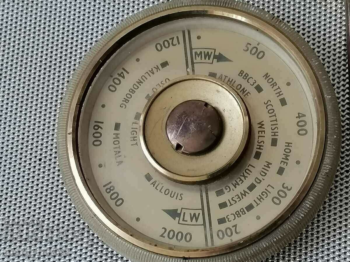 Old transistor, radio, radio set with price 147.00 BGN | € 75.16 Old transistor, radio, radio set with price 147.00 BGN | € 75.16