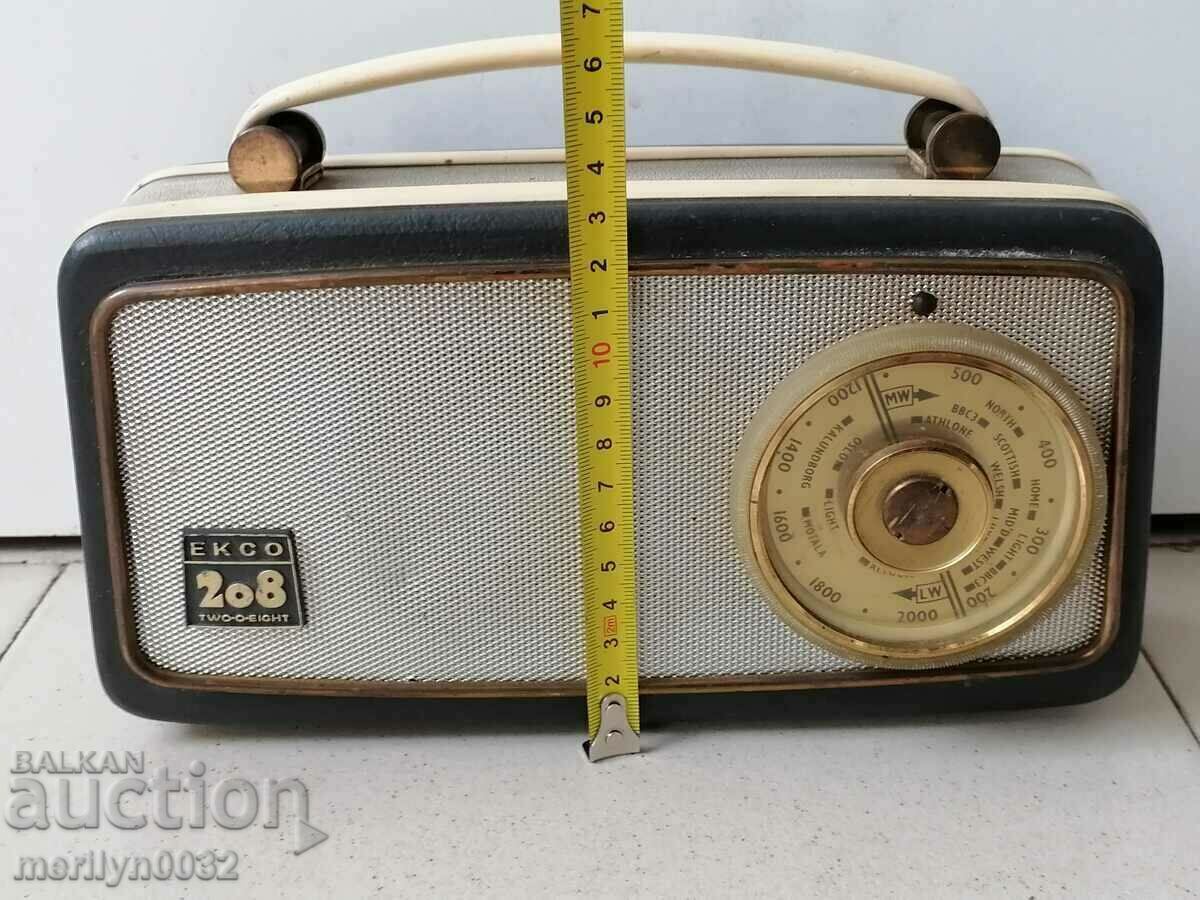 Old transistor, radio, radio set - 5 Old transistor, radio, radio set - 5
